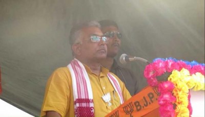Calcutta HC asks WB BJP chief Dilip Ghosh to furnish educational qualification documents