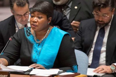 Libyans deserve justice, as war crime suspects remain at large: Prosecutor