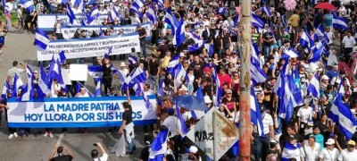 Nicaragua: UN condemns loss of lives in protest-related violence; calls on Government to allow in UN rights monitors