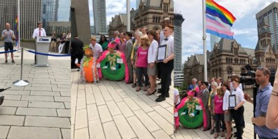 Canada: Mayor says Toronto Pride Month should focus on Inclusivity for the LGBTQ community