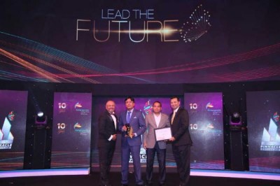 Emirates bags â€˜International Airline of the Yearâ€™ title at BIAL Pinnacle Awards 2018