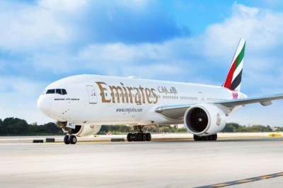 Emiratesâ€™ celebrates its inaugural flight to Santiago with special fares