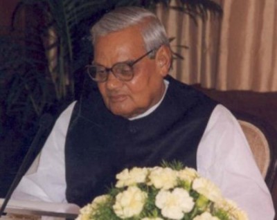Atal Bihari Vajpayee admitted to AIIMS