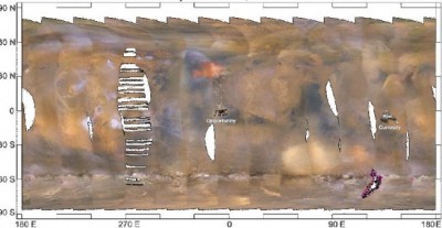 NASA encounters perfect storm for science