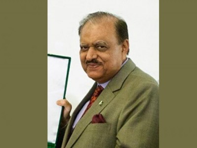 President Mamnoon Hussain congratulates President Recep Tayyip Erdogan of Turkey on victory in the elections