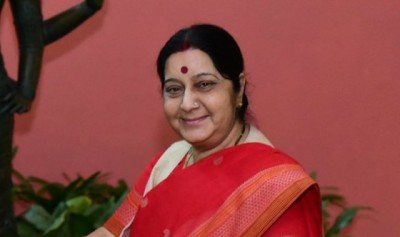 India's global profile and prestige has gone up with Modi as PM: Sushma Swaraj