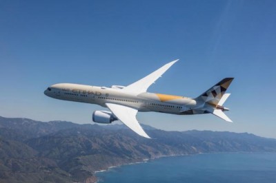 Etihad Airways to introduce Boeing 787 dreamliner to Moroccan capital Rabat