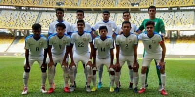 Indian U-16 national team to play Iraq, Japan