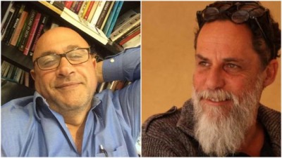 Israeli filmmakers from Sapir College visit India