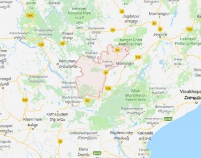 Sukma: Losing the Heartland 