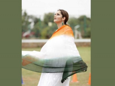 Gained independence when I played for India for first time: Sania