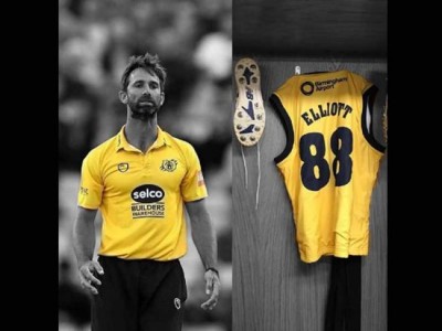 New Zealand batsman Grant Elliott announces retirement from international cricket 