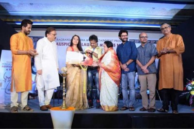 Nachiketa, Srijato and Joy Sarkar collaborate for Subhra Paul's debut music album