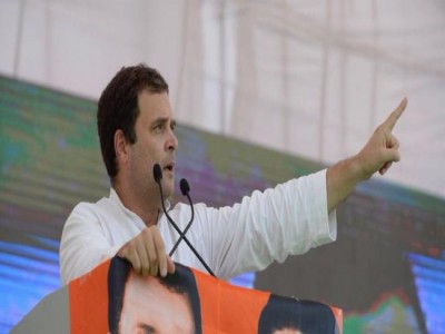 Rahul Gandhi to visit Kerala tomorrow, meet victims