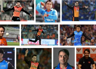 Rashid Khan signs for next year's Vitality Blast