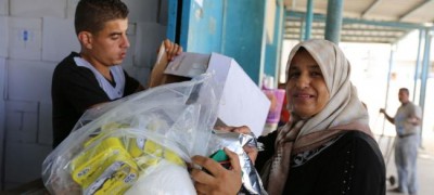 UN urges countries to step up assistance for Palestine refugees