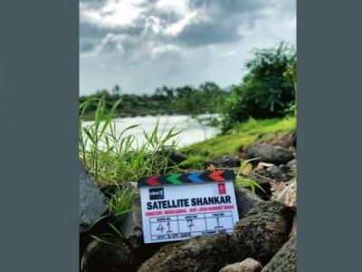 Shooting for Satellite Shankar commences, features actor Sooraj Pancholi 