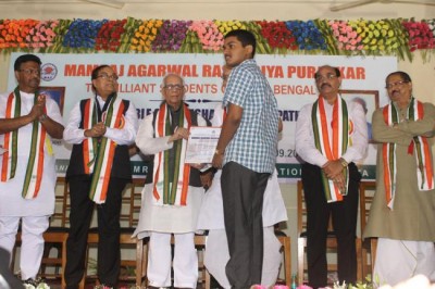 WB Governor reminds students they must come back to serve country even if they go abroad for studies