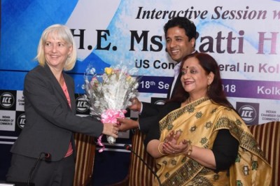 Corporate India needs more women participants says chamber of commerce meet in Kolkata