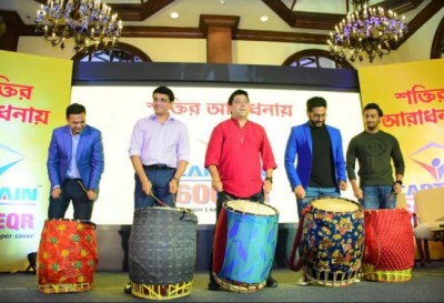 Former Indian cricket captain Ganguly emerges in yet another new role, in a music video