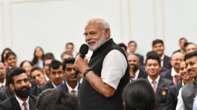 Tamil Nadu BJP chief Soundarajan nominates PM Modi for Nobel Peace Prize