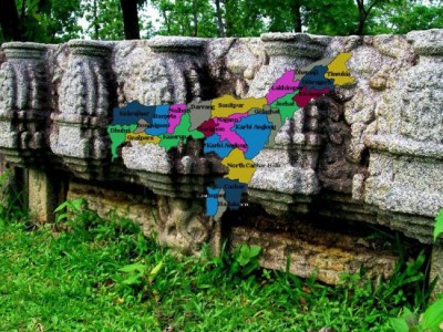 Northeast: A Pale Islamist Shadow