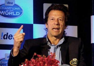 Imran Khan mourns loss of lives in Amritsar train tragedy