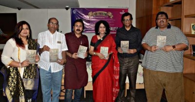 Academician and author Rajdeep Chowdhury organises LIT FIESTA 2018
