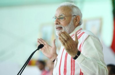 PM Modi to dedicate to nation two national highways in Varanasi next week