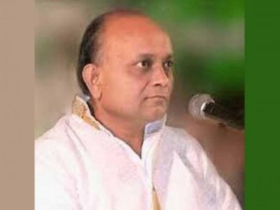 Bhajan singer Vinod Agarwal dies, netizens mourn