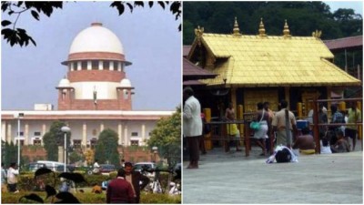 SC decides to review Sabarimala Temple verdict in open court