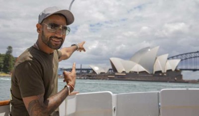 Australia collaborates with Shikhar Dhawan to boost up tourism industry