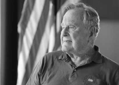 Narendra Modi condoles death of ex-US President George Herber Walker Bush  