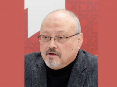 Senate votes to condemn Saudi crown prince for Khashoggi killing