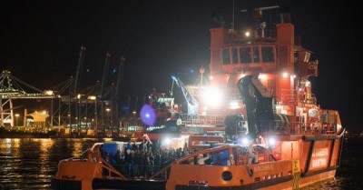 Dozens of migrants dead and missing, adds to mounting toll off Spanish coast