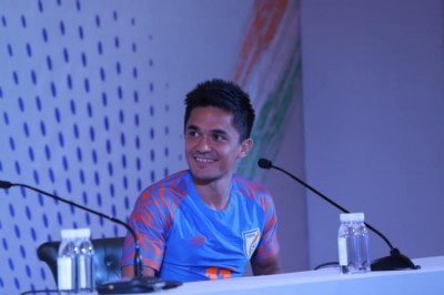 My understanding with Sunil Chhetri is telepathic: Jeje