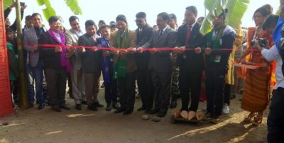 Dwijing River Festival begins in Assam