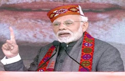 Prime Minister Narendra Modi to visit Uttar Pradesh tomorrow