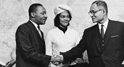 UN chief honours enduring legacy of Dr. Martin Luther King