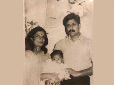 Priyanka Chopra shares throwback image of herself on social media