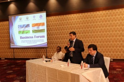 India hosts business forum for new opportunities in Uzbekistan