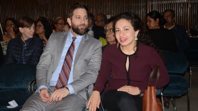 US State Department's Arts Envoy connects people through border narratives