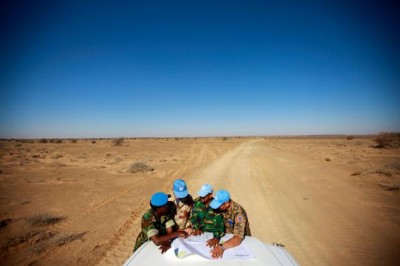 Western Sahara: UN chief urges easing of tensions in Guerguerat area