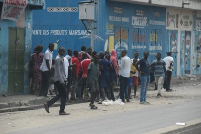 DR Congo: UN rights office urges probe into use of force against protestors, UN personnel