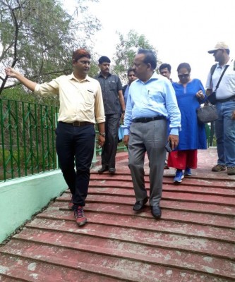 Union Minister Dr. Harsh Vardhan assured all types of cooperation to save wildlife and Mangrove forest of Sunderban