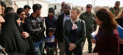 Iraqi political candidates have â€˜real appetiteâ€™ to work together â€“ UN official