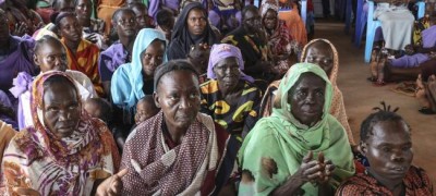 Hearing â€˜horrificâ€™ testimonies from rape survivors in South Sudan, UN envoy says they yearn only for peace