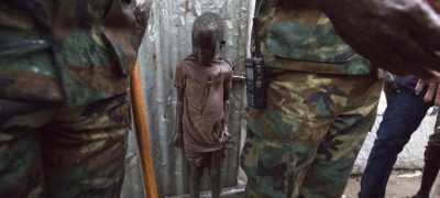 Security Council imposes arms embargo on South Sudan