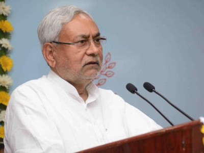 Shelter home rapes shameful: Nitish Kumar