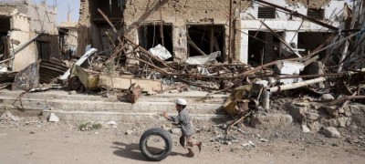 Yemen bus attack just the latest outrage against civilians: UN agencies